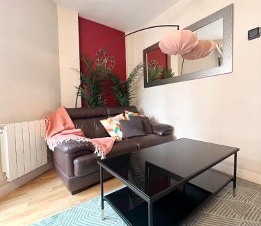 Las Rozas de Madrid Apartamento | El Encanto de Las Rozas