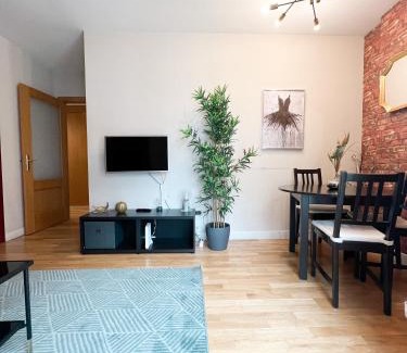 Las Rozas de Madrid Apartamento | El Encanto de Las Rozas