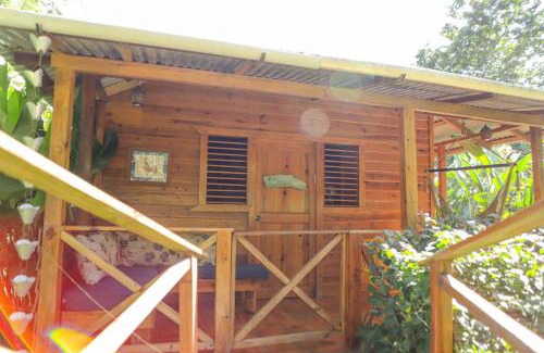 Munoz Cabina | EL GALLO ECOLODGE