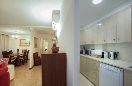 Palamos Apartamento | El Gran Balcó de Palamós (+ Parking)