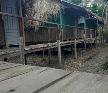 Beni Cabina | El Jabiru