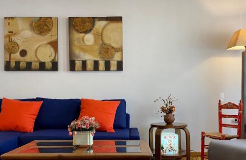 León Apartamento | El Jardín de la Morena - Casco Histórico - VUT LE 1205