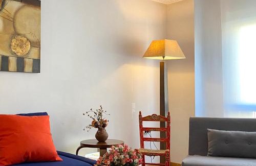 León Apartamento | El Jardín de la Morena - Casco Histórico - VUT LE 1205