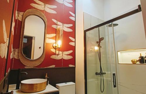 Coria Apartamento | El Jardín de las Libélulas