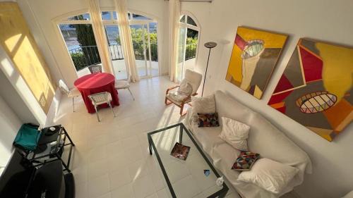 Agua Amarga Apartamento | El Jardín del Camaleón