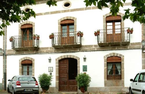 Hervas Casa | El Jardín del Convento, Casa Rural