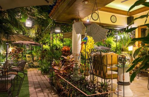 Cuernavaca Casa | El Jardín del Edén B&B Boutique