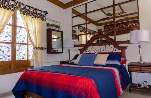 Cuernavaca Casa | El Jardín del Edén B&B Boutique