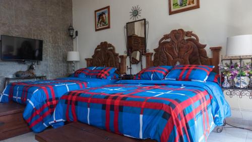 Cuernavaca Casa | El Jardín del Edén B&B Boutique