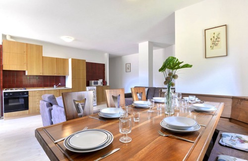 Moena Apartamento | El Ladinia by Interhome