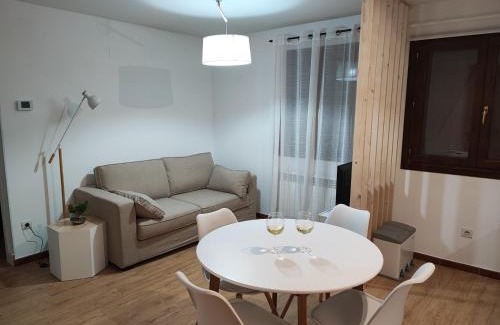 Escarrilla Apartamento | El Llano Descanso