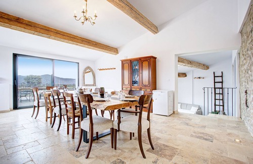 Joch Casa | El Madres - Charmante maison 12p, vue montagne