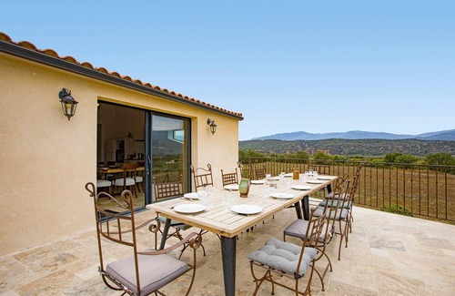 Joch Casa | El Madres - Charmante maison 12p, vue montagne
