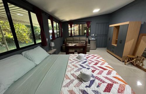 Suchitoto Casa | El mangal B&B