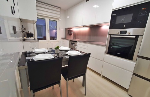 Gijon-Este Apartamento | El Manso de L´Arena