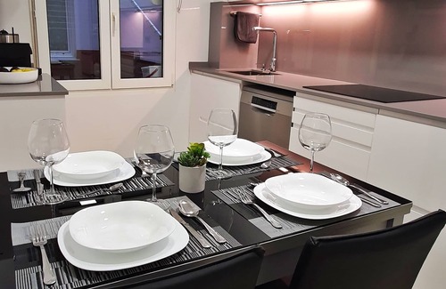 Gijon-Este Apartamento | El Manso de L´Arena