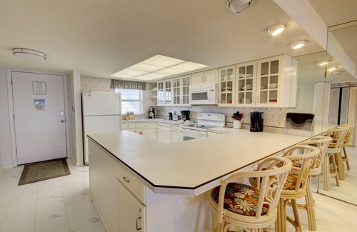 Harold Condominio | 2HAB / 2BA: excelentes vistas del sonido y de Fort Walton Beach