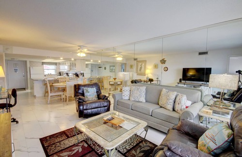 Harold Condominio | 2HAB / 2BA: excelentes vistas del sonido y de Fort Walton Beach
