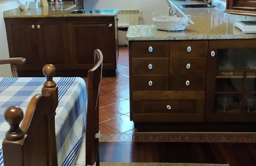 Villanueva Casa | El Mato. Parque de Cabárceno. Casa rural en Cantabria. (apta para mascotas)