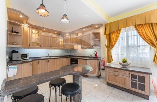 Arenas del Mar Apartamento | Apartamento El Médano 101 A DE LUXE con impresionantes vistas a la piscina