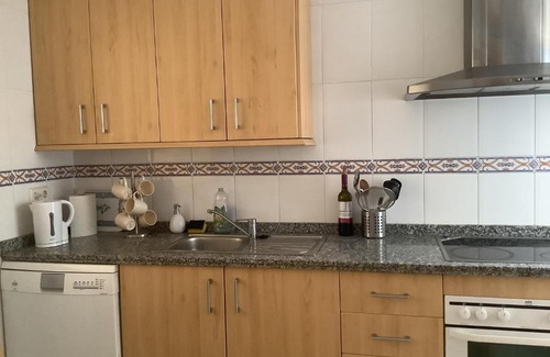 San Luis de Sabinillas Apartamento | El Mero