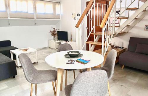 La Trinidad-San Juan y Todos los Santos Apartamento | El Mirador de la Judería