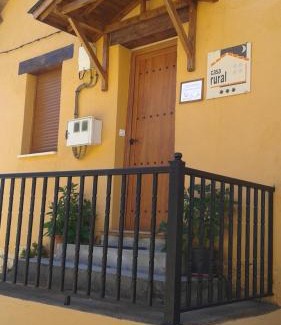 Rozuelo Casa | El Mirador del Bierzo