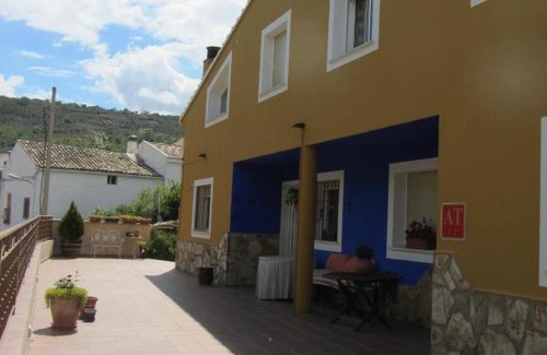 Caracenilla Casa | El Mirador del Otero