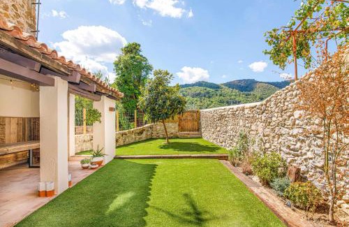 Besalú Casa | El Molino de Besalú Casa con jardín