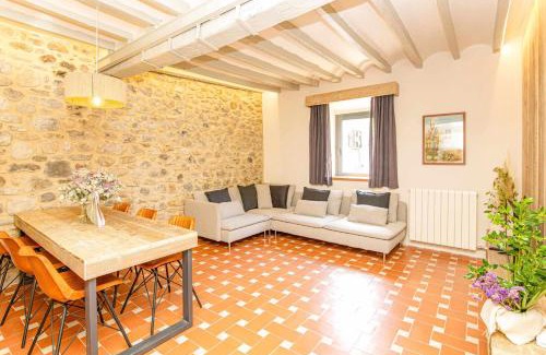 Besalú Casa | El Molino de Besalú Casa con jardín