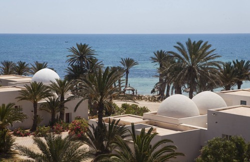 Aghir Complejo | El Mouradi Djerba Menzel