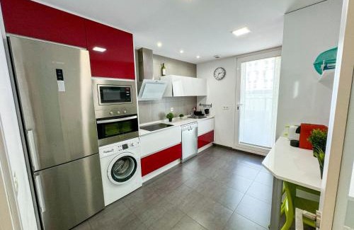Zaragoza Apartamento | El Olivo del Pilar Turistea