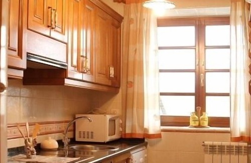 Serantes Cabaña | EL PAJAR DE PUMAREGA (alquiler íntegro) Pumarega para 6 personas