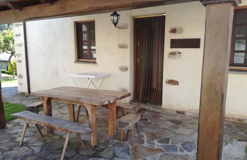 Serantes Cabaña | EL PAJAR DE PUMAREGA (alquiler íntegro) Pumarega para 6 personas