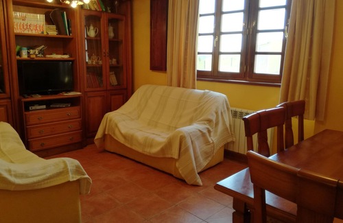 Serantes Cabaña | EL PAJAR DE PUMAREGA (alquiler íntegro) Pumarega para 6 personas