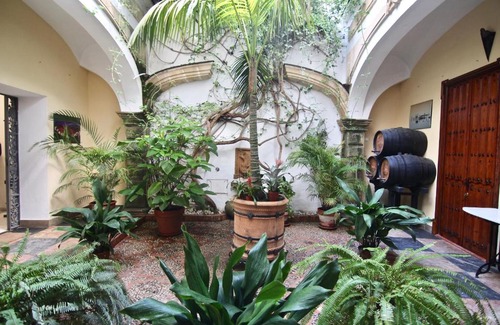 El Puerto de Santa María Casa | El Palacete del Puerto