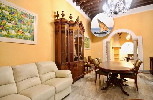 El Puerto de Santa María Casa | El Palacete del Puerto