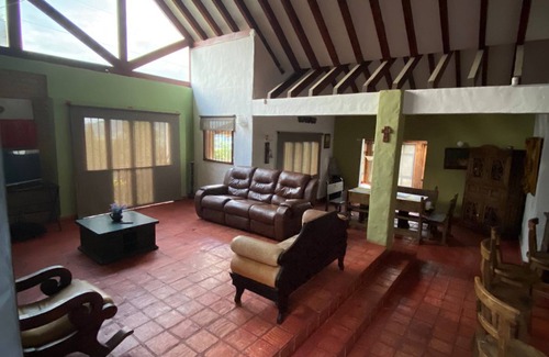 Tunja Cabaña | Casa campestre el paraiso. A 7 min del centro de paipa.