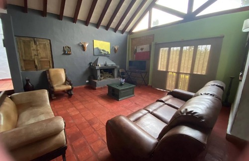 Tunja Cabaña | Casa campestre el paraiso. A 7 min del centro de paipa.