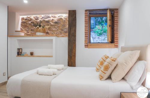 Castro Urdiales Apartamento | El patio, apartamento en casco histórico con vistas a la iglesia