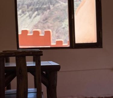 Tilcara Hotel | El Patio