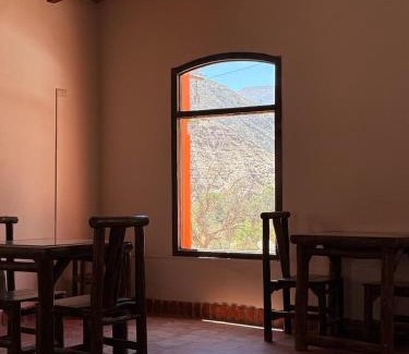 Tilcara Hotel | El Patio