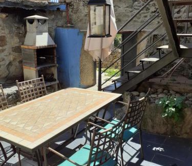 Solana de Avila Casa | El Patio Chico