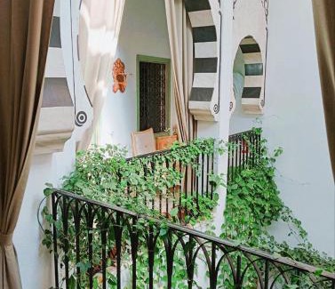 Medina of Tunis Casa | El Patio Courtyard House