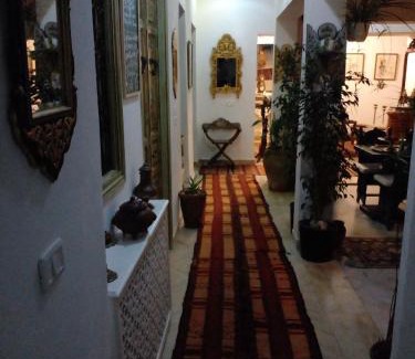 Medina of Tunis Casa | El Patio Courtyard House