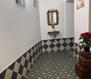 Bornos Apartamento | El Patio de María