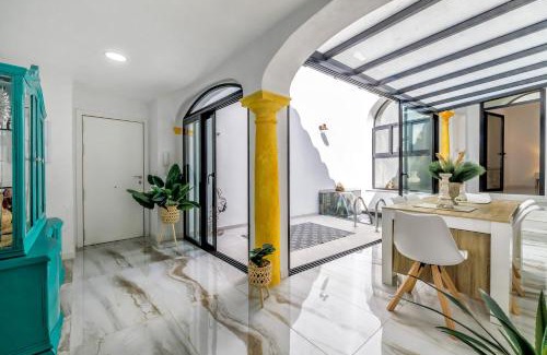 Centro histórico de Córdoba Apartamento | El Patio del Agua - Luxury Center Apartment