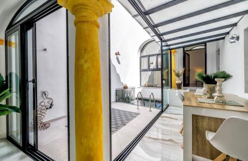 Centro histórico de Córdoba Apartamento | El Patio del Agua - Luxury Center Apartment