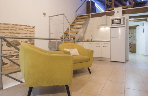Centro de Toledo Apartamento | El Patio del Arrayán