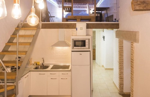 Centro de Toledo Apartamento | El Patio del Arrayán
